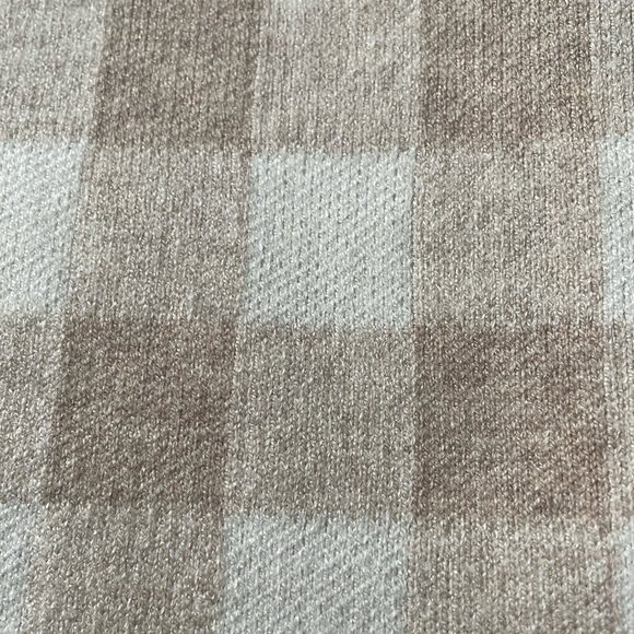 Joie knit plaid midi skirt - Picture 3 of 16